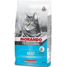 Morando Pro τροφή για ενήλικες γάτες με ψάρια 1kg χύμα Morando Pro τροφή για ενήλικες γάτες με ψάρια 1kg χύμα