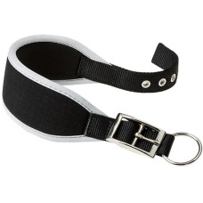 Ferplast Γκρι-μαύρο περιλαίμιο Ergocomfort CW20/39 A: 33-39 cm B: 20 ??mm
