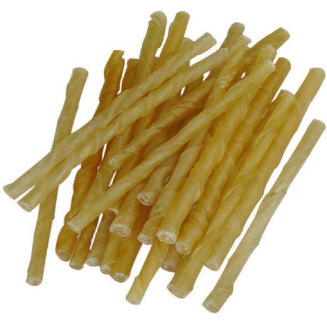 Croci στριφτό κόκκαλο sticks 9/10mm Croci στριφτό κόκκαλο sticks 9/10mm