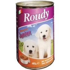 Morando Roudy Κονσέρβα για κουτάβια με Κότοπουλο 405gr Morando Roudy Κονσέρβα για κουτάβια με Κότοπουλο 405gr
