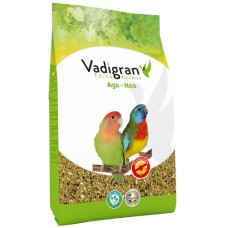 Vadigran ισορροπημένο μείγμα για Agapornis και Neophema, με 15 επιλεγμένους σπόρους υψηλής ποιότητας