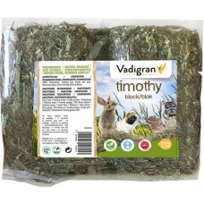 Vadigran Κύβος από 100% φυτικές ίνες χόρτου Timothy, ιδανικός για τα δόντια, την πέψη των τρωκτικών Vadigran Κύβος από 100% φυτικές ίνες χόρτου Timothy, ιδανικός για τα δόντια, την πέψη των τρωκτικών