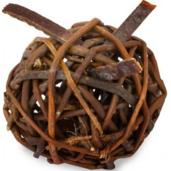 JR cat grain free nature ball αφυδατωμένη πάπια 100% φυσικό επαναγεμιζόμενο 15gr