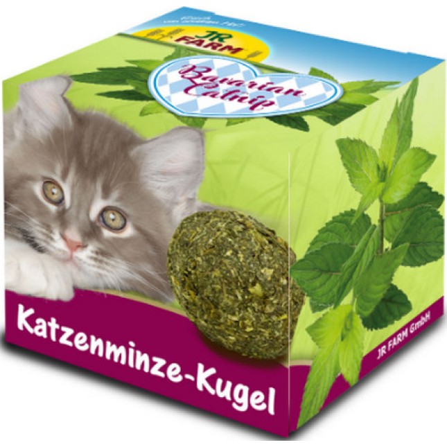 JR cat Bavarian μπάλα απο catnip βαυαρικό φυτό το άρωμα catnip διεγείρει τη γάτα να παίξει JR cat Bavarian μπάλα απο catnip βαυαρικό φυτό το άρωμα catnip διεγείρει τη γάτα να παίξει
