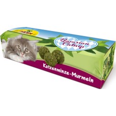 JR cat Bavarian μπάλες  με catnip το άρωμα catnip διεγείρει τη γάτα να παίξει