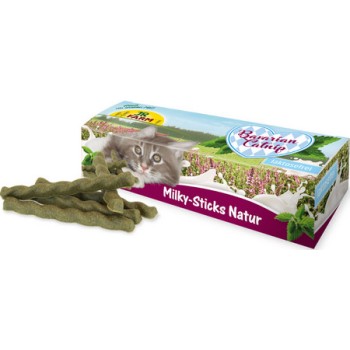 JR cat Bavarian λιχουδιά γαλακτώδη sticks για τη γάτα σας από catnip 35gr JR cat Bavarian λιχουδιά γαλακτώδη sticks για τη γάτα σας από catnip 35gr