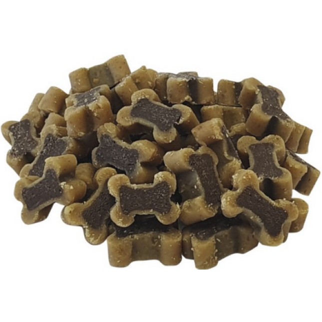Nobby STARSNACK μαλακά κοκαλάκια με αρνί και ρύζι 100g χύμα Nobby STARSNACK μαλακά κοκαλάκια με αρνί και ρύζι 100g χύμα