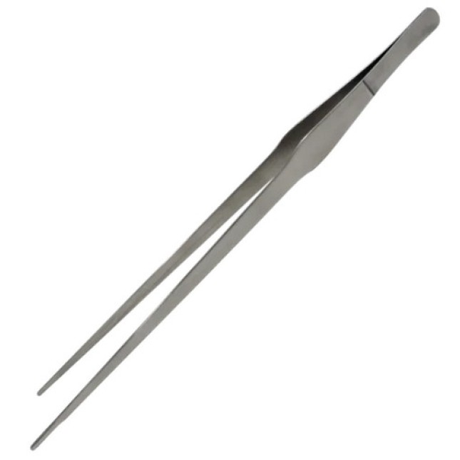 Nobleza Ανοξείδωτη μεταλλική τσιμπίδα 27cm Nobleza Ανοξείδωτη μεταλλική τσιμπίδα 27cm