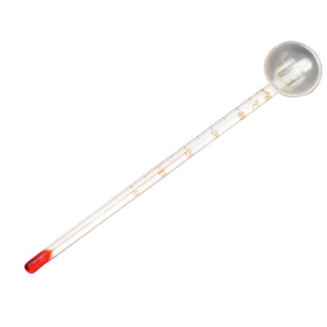 Nobleza θερμόμετρο με βεντούζα 15cm