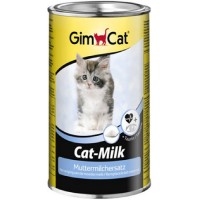 Gimcat γάλα σκόνη για γατάκια υποκατάστατο μητρικού με ταυρίνη υποστηρίζει το ανοσοποιητικό σύστημα