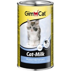 Gimcat γάλα σκόνη για γατάκια υποκατάστατο μητρικού με ταυρίνη υποστηρίζει το ανοσοποιητικό σύστημα