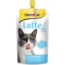 Gimcat κρεμώδες γάλα από λακτόζη σε υγρή μορφή με έξτρα ασβέστιο 200gr Gimcat κρεμώδες γάλα από λακτόζη σε υγρή μορφή με έξτρα ασβέστιο 200gr