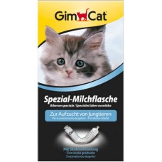 Gimcat ειδικό μπιμπερό γάλακτος για γατάκια (4 πιπίλες)