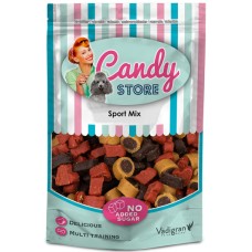 Vadigran Candy Μικρές και νόστιμες πολύχρωμες ημίυγρες λιχουδιές σε ποικιλία σχεδίων Vadigran Candy Μικρές και νόστιμες πολύχρωμες ημίυγρες λιχουδιές σε ποικιλία σχεδίων