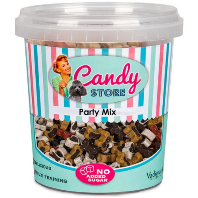 Vadigran Candy Μικρές και νόστιμες πολύχρωμες ημίυγρες λιχουδιές σε ποικιλία γεύσεων και σχεδίων Vadigran Candy Μικρές και νόστιμες πολύχρωμες ημίυγρες λιχουδιές σε ποικιλία γεύσεων και σχεδίων