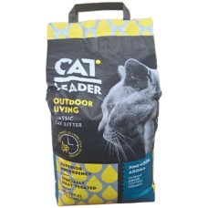 Geohellas Άμμος υγιεινής Cat Leader Classic Outdoor Odour 5kg