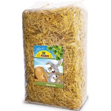 JR Farm φυσικό άχυρο ιδανικό για τσιμπήματα και ύπνο 10kg JR Farm φυσικό άχυρο ιδανικό για τσιμπήματα και ύπνο 10kg