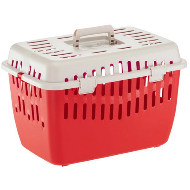 Ferplast Κλουβί μεταφοράς Binny 1 43,5 x 29,5 x h 29 cm Ferplast Κλουβί μεταφοράς Binny 1 43,5 x 29,5 x h 29 cm