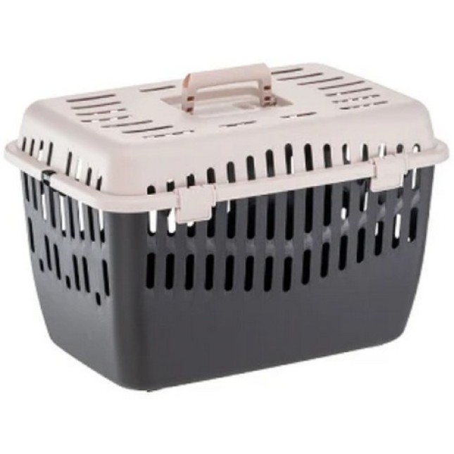 Ferplast Κλουβί μεταφοράς Binny 1 43,5 x 29,5 x h 29 cm Ferplast Κλουβί μεταφοράς Binny 1 43,5 x 29,5 x h 29 cm