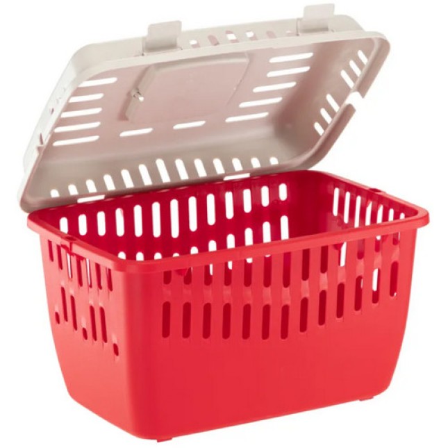 Ferplast Κλουβί μεταφοράς Binny 1 43,5 x 29,5 x h 29 cm Ferplast Κλουβί μεταφοράς Binny 1 43,5 x 29,5 x h 29 cm