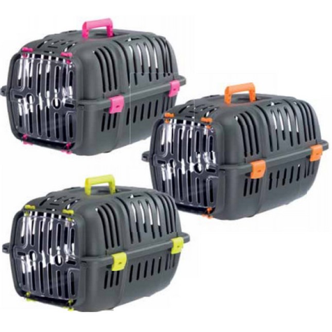 Ferplast Κλουβί μεταφοράς Jet 20 37 x 57 x 33cm Ferplast Κλουβί μεταφοράς Jet 20 37 x 57 x 33cm