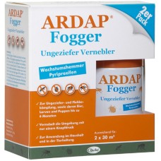ARDAP FOGGER-Αποπαρασίτωση Δωματίων 2x100ml