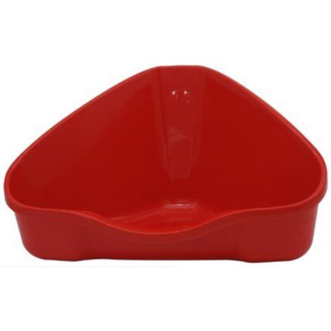 Ferplast τουαλέτα για τρωκτικά Nora 1 18 x 13 x h 9 cm Ferplast τουαλέτα για τρωκτικά Nora 1 18 x 13 x h 9 cm