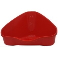 Ferplast τουαλέτα για τρωκτικά Nora 3 50 x 34 x h 26 cm Ferplast τουαλέτα για τρωκτικά Nora 3 50 x 34 x h 26 cm