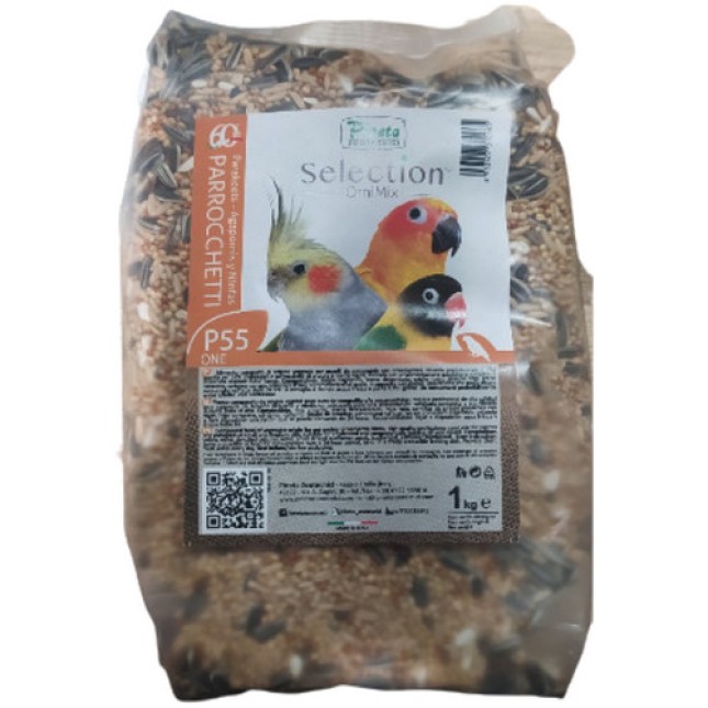 Pineta OrniMix για παπαγάλους, 1kg Pineta OrniMix για παπαγάλους, 1kg