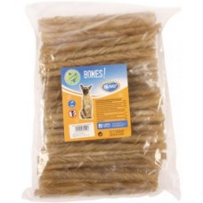 Duvo Κόκκαλο από δέρμα μόσχου συμπαγές ''Stick'' 12.5cm /100τεμ Duvo Κόκκαλο από δέρμα μόσχου συμπαγές ''Stick'' 12.5cm /100τεμ