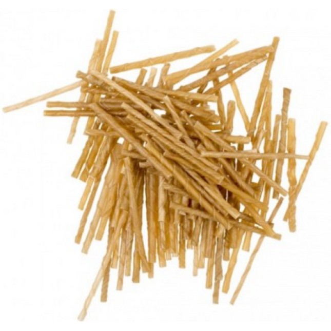 Duvo Κόκκαλο από δέρμα μόσχου συμπαγές ''Stick'' 12.5cm Duvo Κόκκαλο από δέρμα μόσχου συμπαγές ''Stick'' 12.5cm