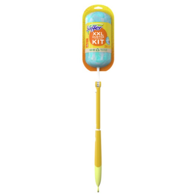 Swiffer Dusters Xxl (Λαβή+2 Ανταλλακτικά) Swiffer Dusters Xxl (Λαβή+2 Ανταλλακτικά)