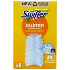 Swiffer Dusters (5 Ανταλλακτικά Ξεσκονόπανα)