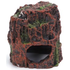 Nobleza διακοσμητικό ενυδρείου σπηλιά 10x8x10.5cm, απο συνθετική ρητίνη Nobleza διακοσμητικό ενυδρείου σπηλιά 10x8x10.5cm, απο συνθετική ρητίνη