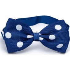 Nobleza παπιγιόν πουά 7.5x3.8cm/1x(20-36)cm σε διάφορα χρώματα Nobleza παπιγιόν πουά 7.5x3.8cm/1x(20-36)cm σε διάφορα χρώματα