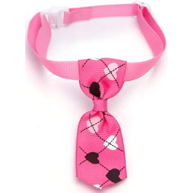 Nobleza γραβάτες με καρδούλες 8cm/1x(20-36)cm σε διάφορα χρώματα Nobleza γραβάτες με καρδούλες 8cm/1x(20-36)cm σε διάφορα χρώματα