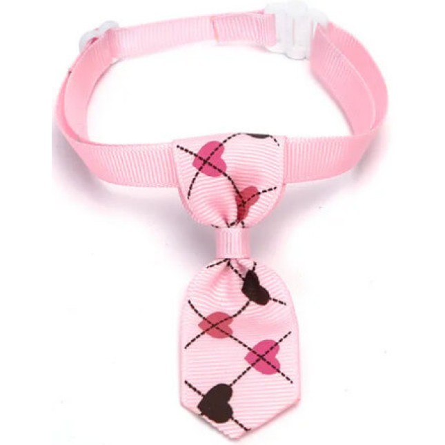 Nobleza γραβάτες με καρδούλες 8cm/1x(20-36)cm σε διάφορα χρώματα Nobleza γραβάτες με καρδούλες 8cm/1x(20-36)cm σε διάφορα χρώματα
