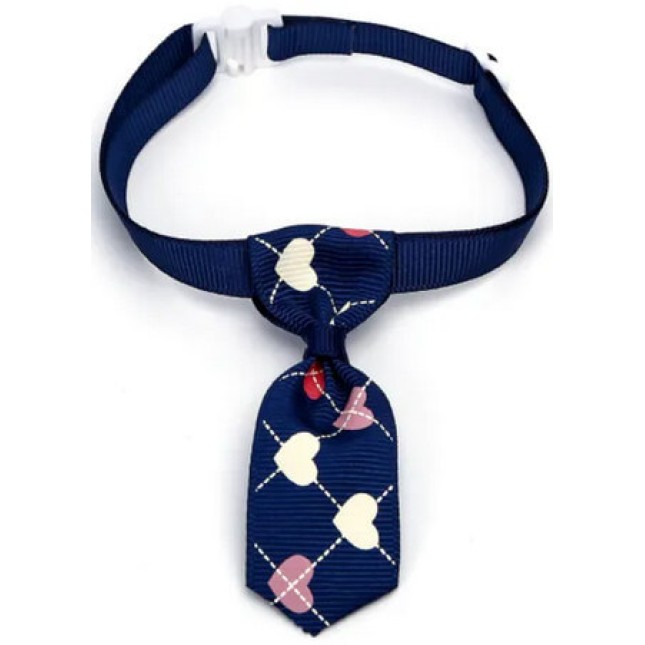 Nobleza γραβάτες με καρδούλες 8cm/1x(20-36)cm σε διάφορα χρώματα Nobleza γραβάτες με καρδούλες 8cm/1x(20-36)cm σε διάφορα χρώματα