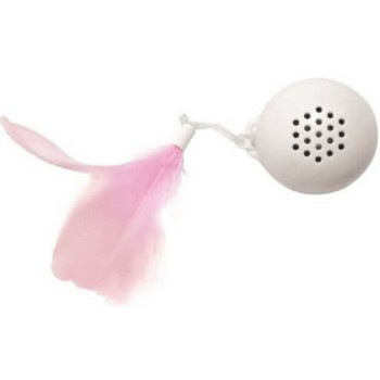 M-Pets Swing Ball διαδραστικό παιχνίδι για γάτες με δόνηση και ήχο 4,2cm M-Pets Swing Ball διαδραστικό παιχνίδι για γάτες με δόνηση και ήχο 4,2cm