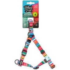 M-pets Σαμαράκι URBAN STYLE με ρίγες 1,5x40 - 60 cm M-pets Σαμαράκι URBAN STYLE με ρίγες 1,5x40 - 60 cm