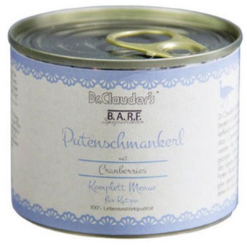 Dr.Clauder s barf γαλοπούλα 200g