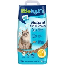 Biokat's ʼμμος Υγιεινής Γάτας υψηλής απόδοσης 10kg Biokat's ʼμμος Υγιεινής Γάτας υψηλής απόδοσης 10kg