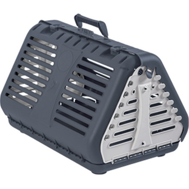 Rotho Toby Pet Γκρί Ανοιχτό 53,4x42,5x12,4 cm (κλειστό) Rotho Toby Pet Γκρί Ανοιχτό 53,4x42,5x12,4 cm (κλειστό)