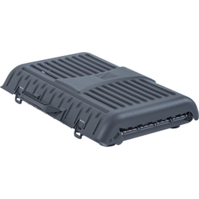 Rotho Toby Pet Γκρί Ανοιχτό 53,4x42,5x12,4 cm (κλειστό) Rotho Toby Pet Γκρί Ανοιχτό 53,4x42,5x12,4 cm (κλειστό)