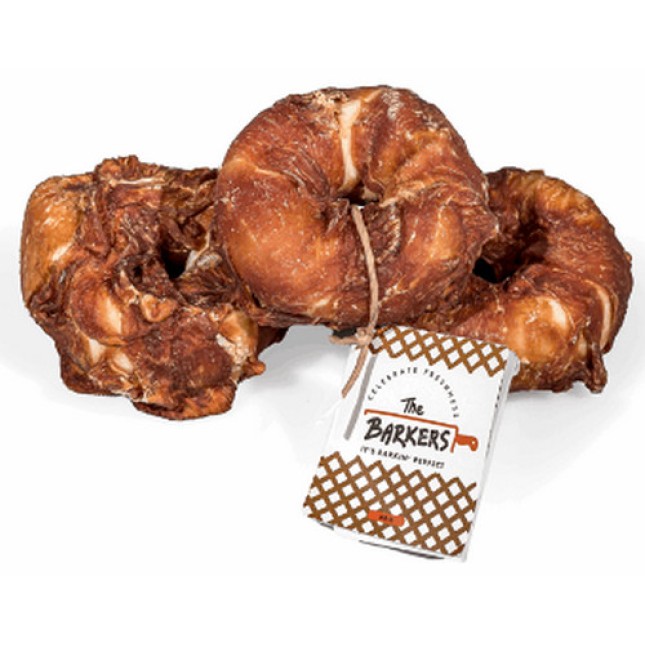 Celebrate Freshness The Barkers BBQ Donut με πάπια 5cm  28gr  1τμχ