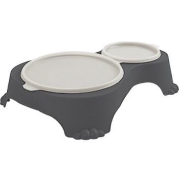 Rotho Sally Διπλό μπολ χωρητικότητα 1 lt και 0,28 lt Rotho Sally Διπλό μπολ χωρητικότητα 1 lt και 0,28 lt
