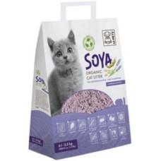 M-pets ʼμμος γάτας SOYA οικολογική με άρωμα λεβάντας 100% βιοδιασπώμενη 2,5kg M-pets ʼμμος γάτας SOYA οικολογική με άρωμα λεβάντας 100% βιοδιασπώμενη 2,5kg