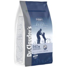 Dr. Clauder's high premium sport με αρνί 5x1kg Dr. Clauder's high premium sport με αρνί 5x1kg