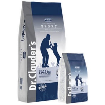 Dr. Clauder's high premium sport με αρνί ειδικά για σκύλους υπηρεσίας, που αγωνίζονται και εγκύους Dr. Clauder's high premium sport με αρνί ειδικά για σκύλους υπηρεσίας, που αγωνίζονται και εγκύους