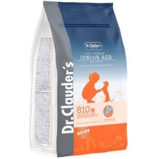 Dr. Clauder's πλήρης τροφή με πουλερικά 5x1kg Dr. Clauder's πλήρης τροφή με πουλερικά 5x1kg